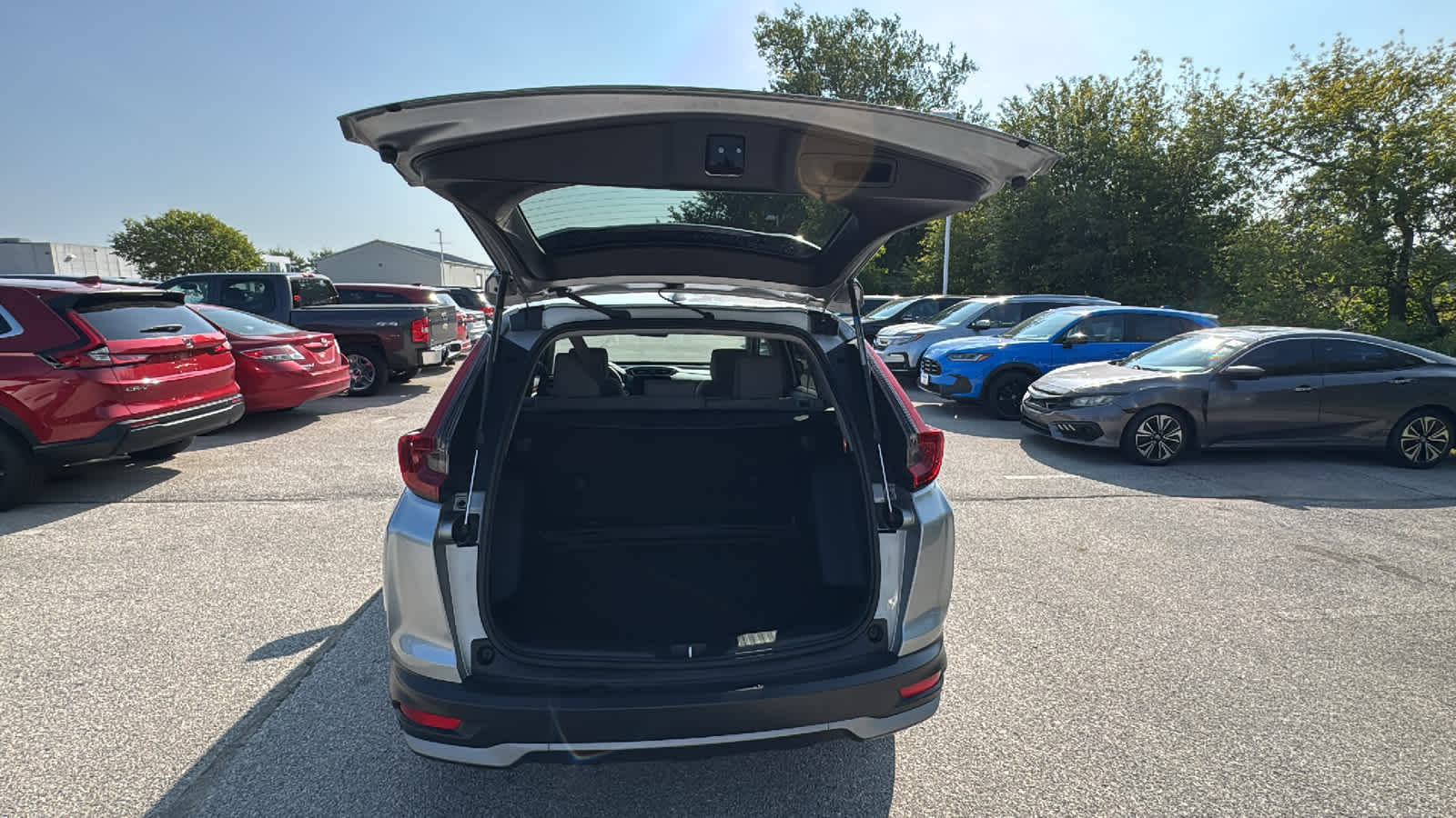 Thumbnail: 2022 Honda CR-V - 11