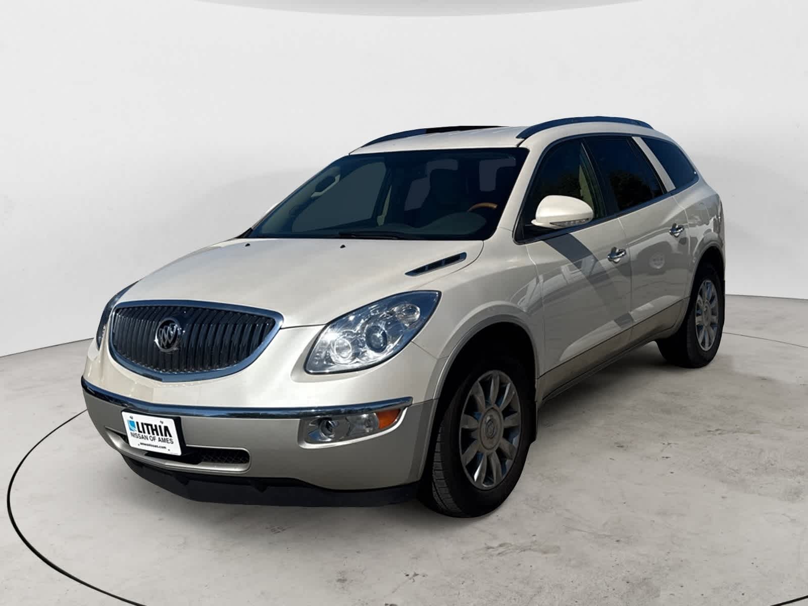 2012 Buick Enclave