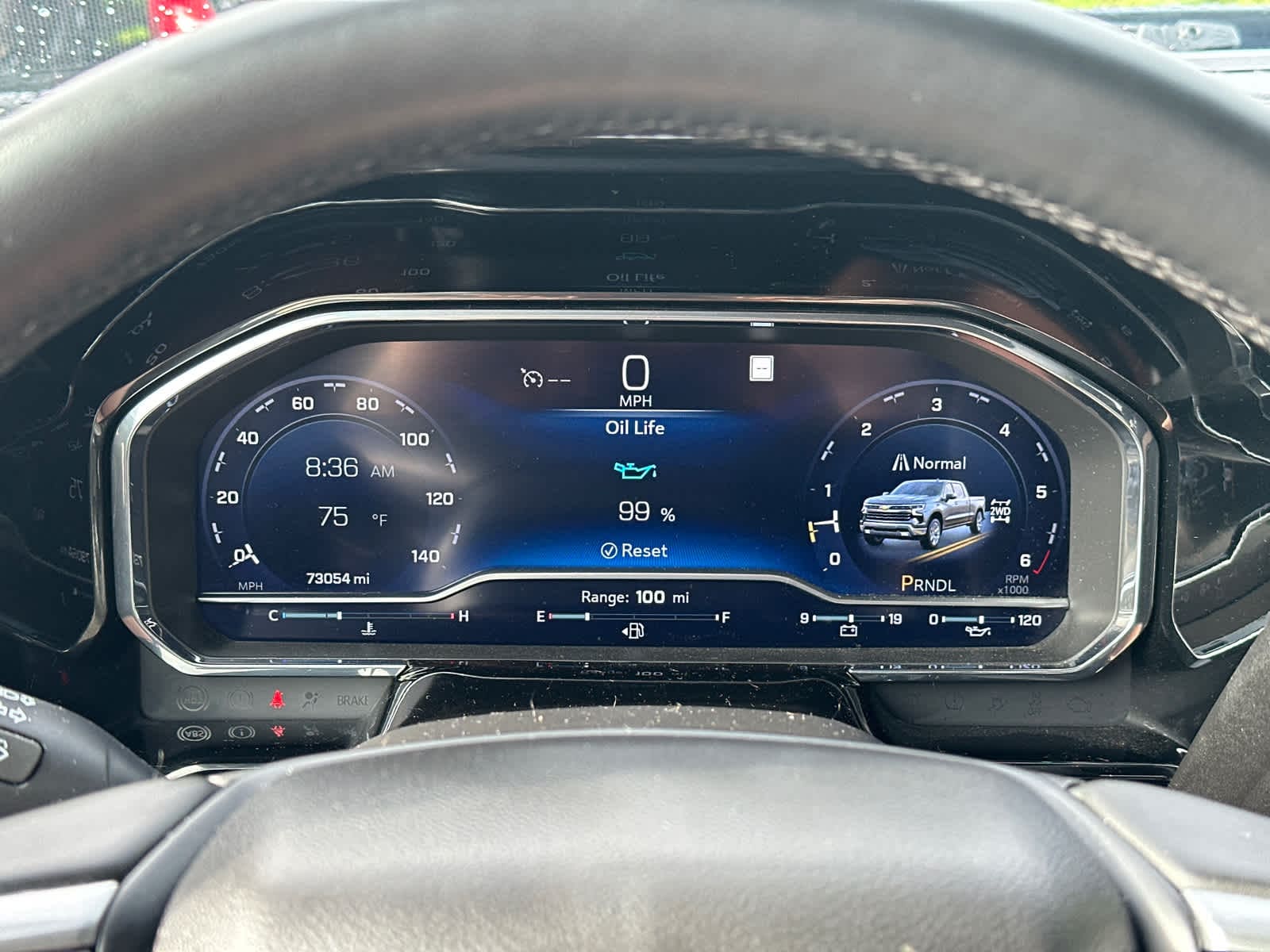 Thumbnail: 2023 Chevrolet Silverado 1500 - 15