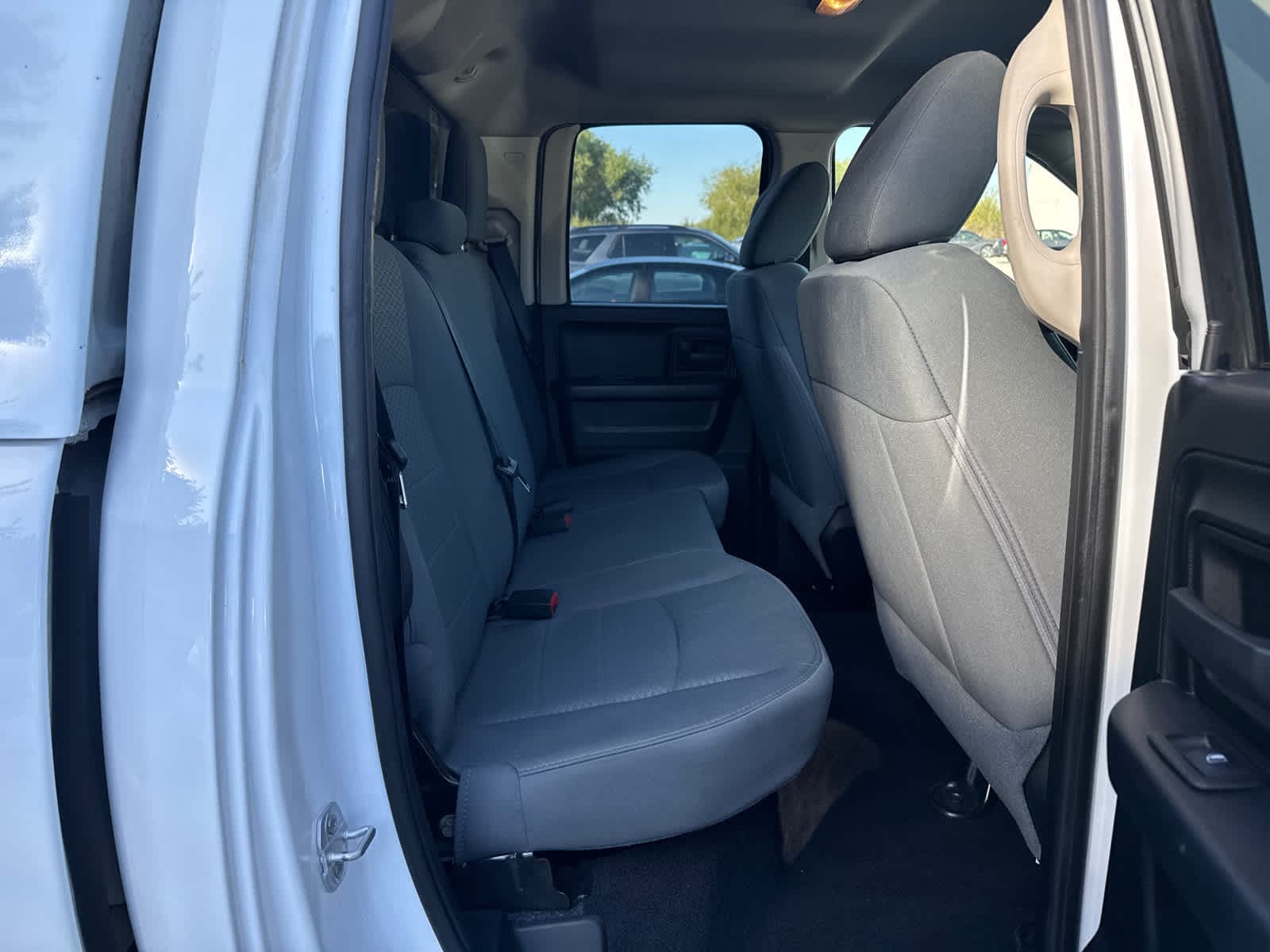 Thumbnail: 2014 RAM 1500 - 10