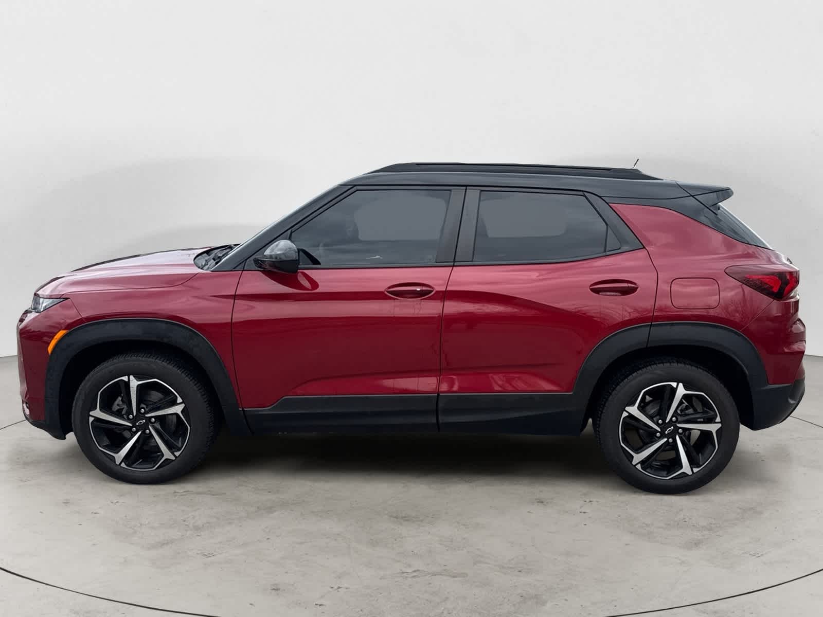 Thumbnail: 2021 Chevrolet TrailBlazer - 2