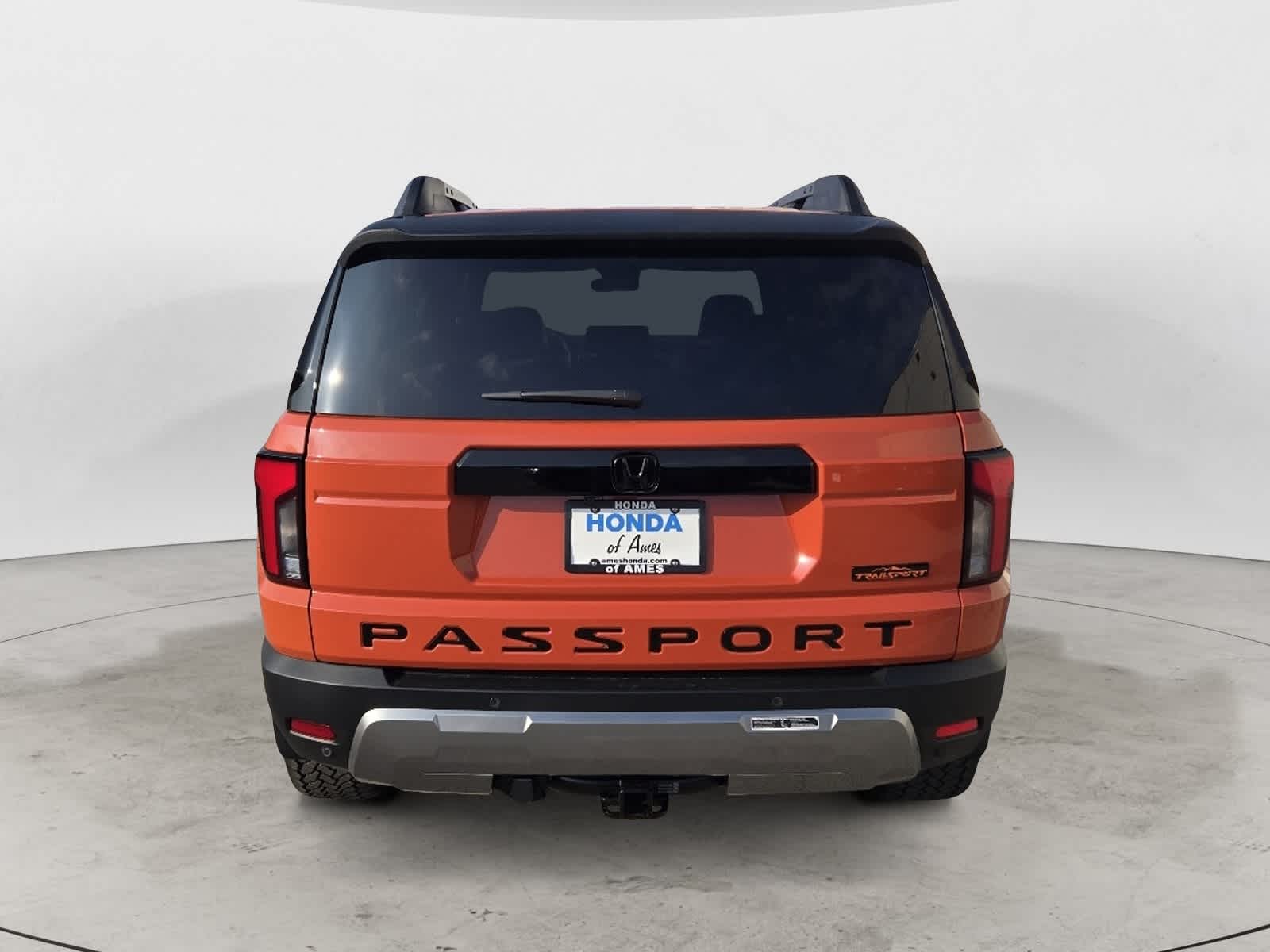 Thumbnail: 2026 Honda Passport - 3