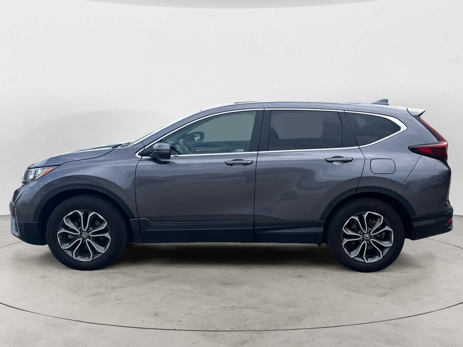 2022 Honda CR-V EX photo 2