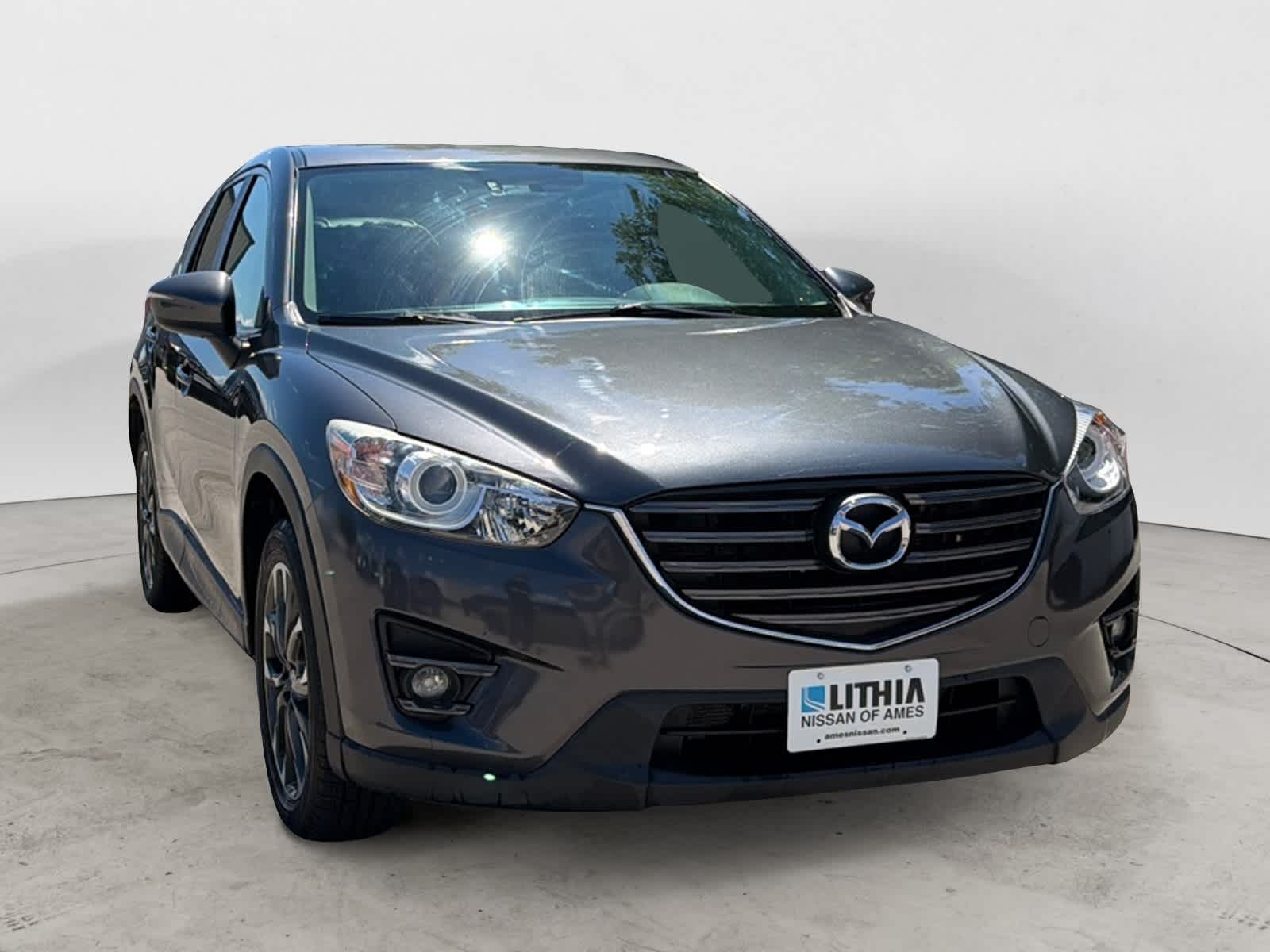 Thumbnail: 2016 Mazda CX-5 - 4