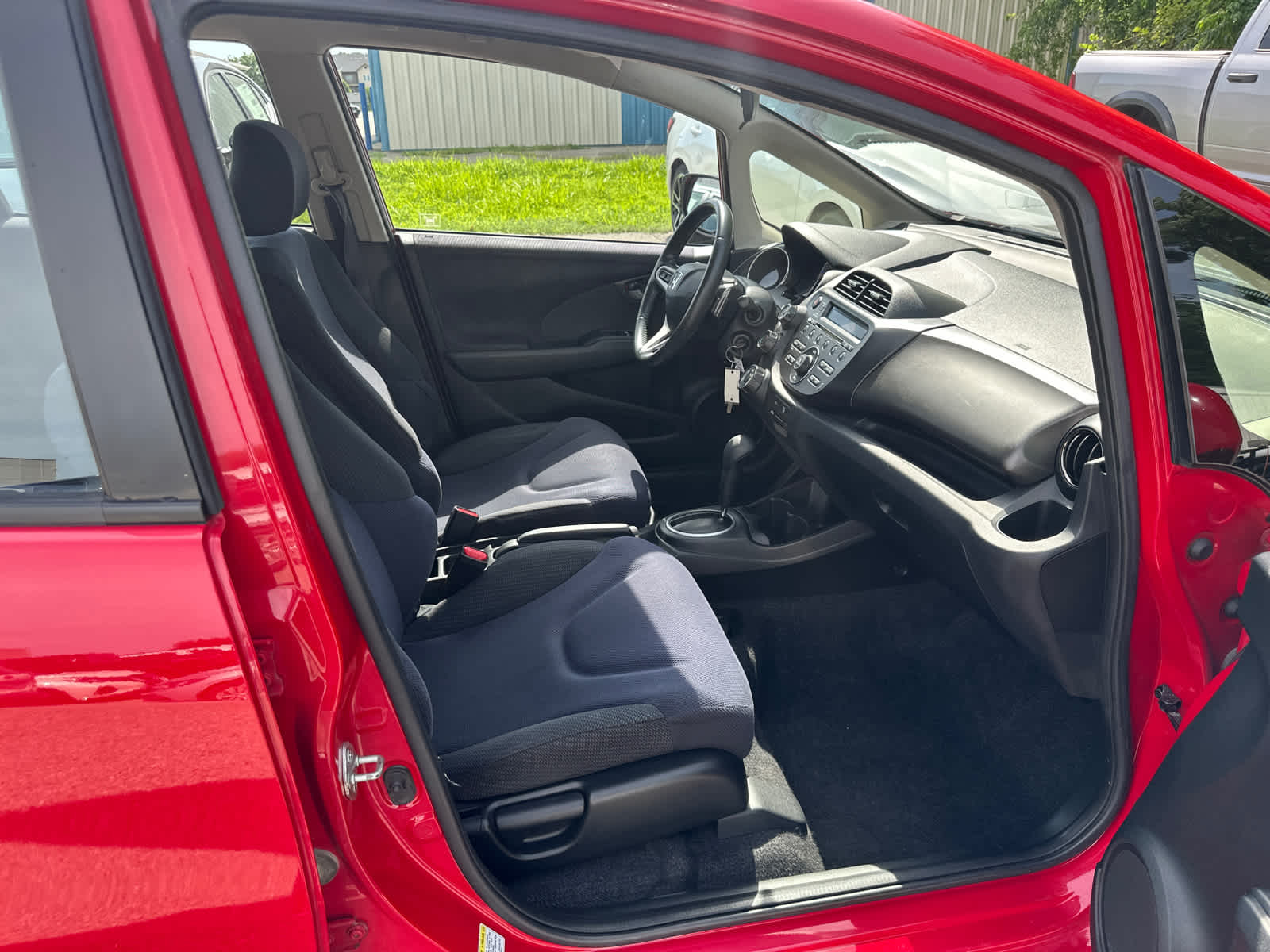 Thumbnail: 2012 Honda Fit - 7