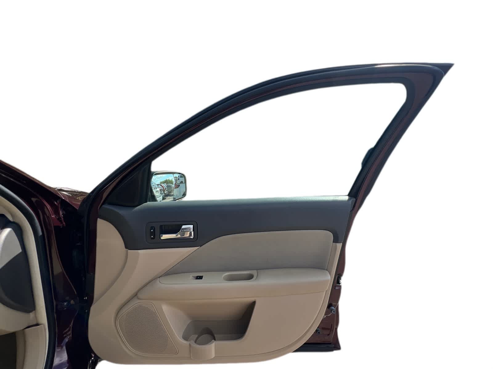 Thumbnail: 2011 Ford Fusion - 5
