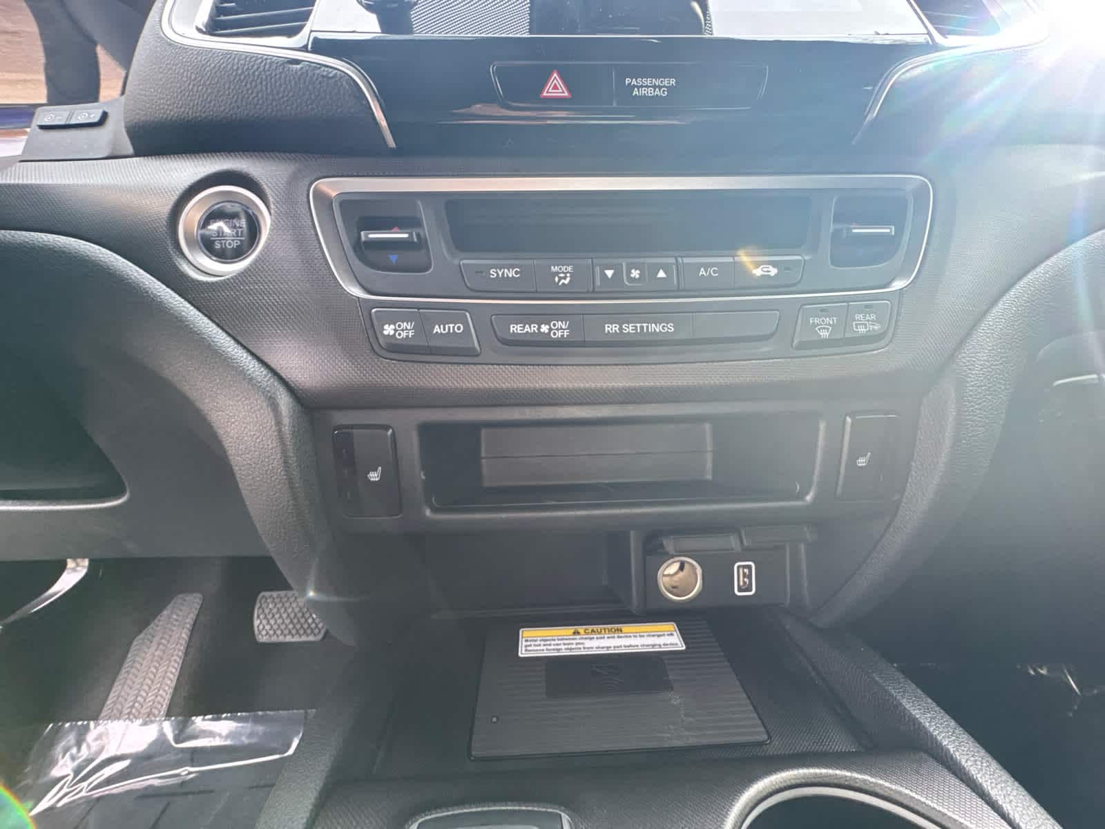 Thumbnail: 2023 Honda Passport - 22