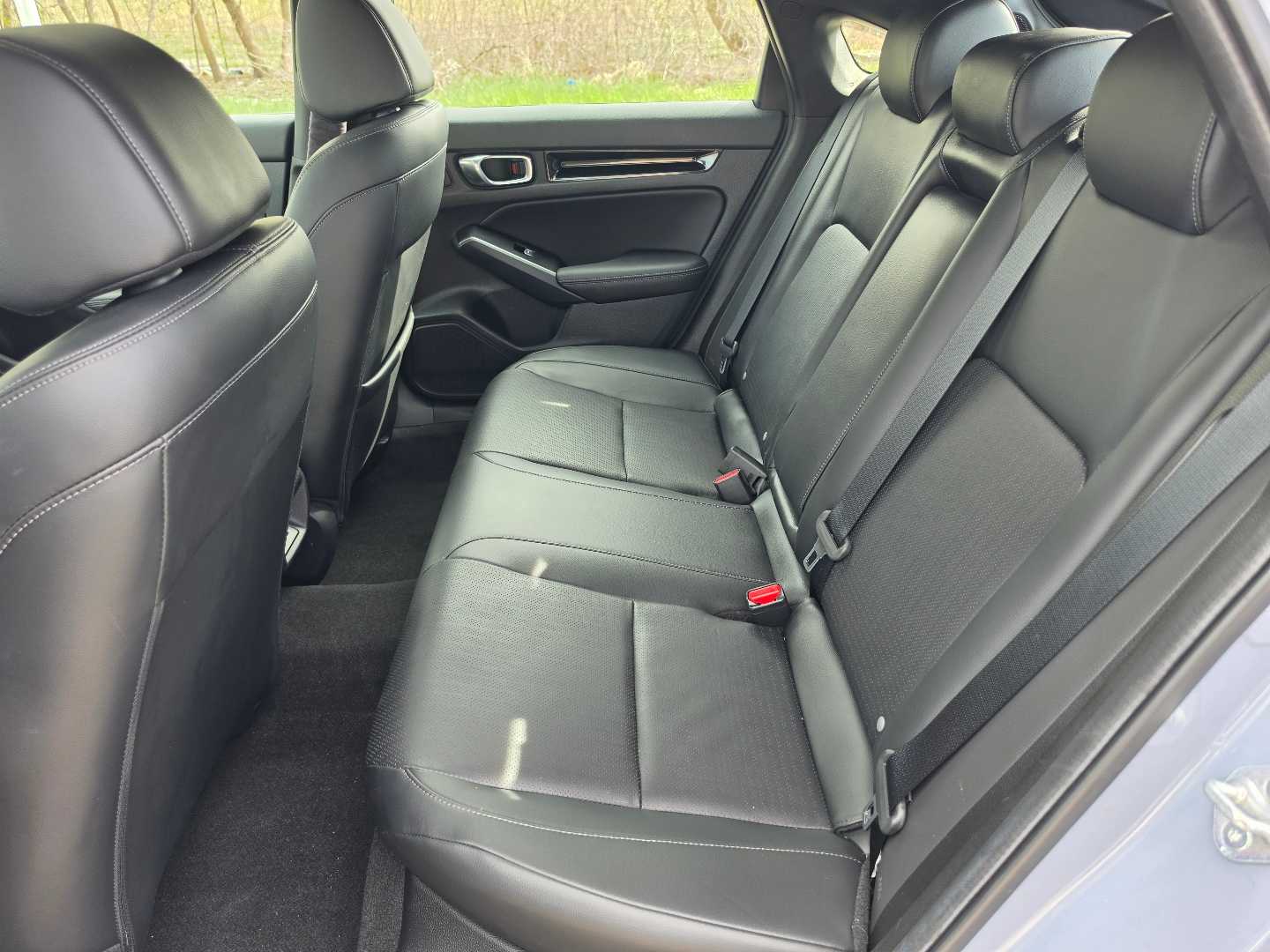 Thumbnail: 2023 Honda Civic - 8