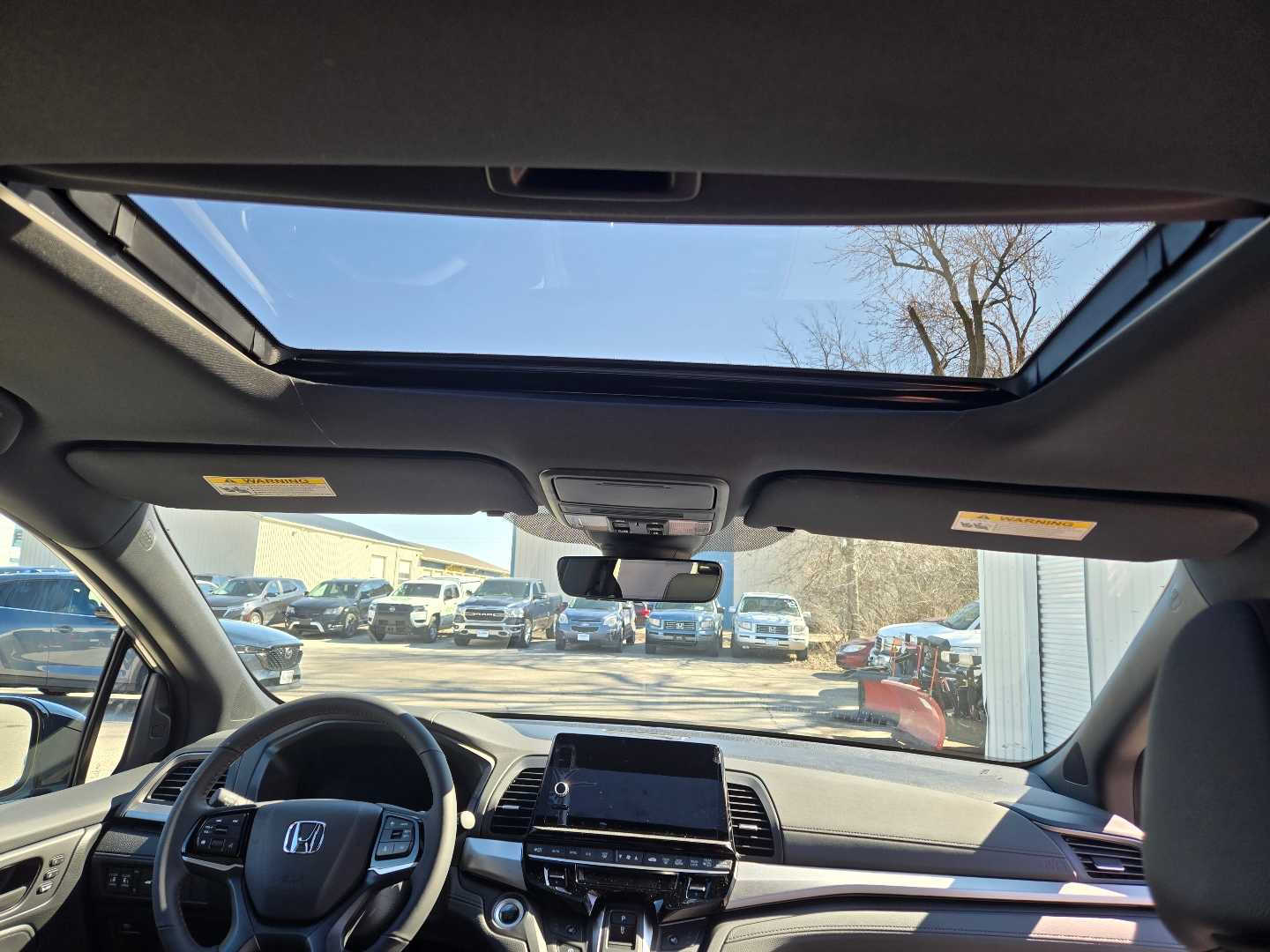 Thumbnail: 2026 Honda Odyssey - 16