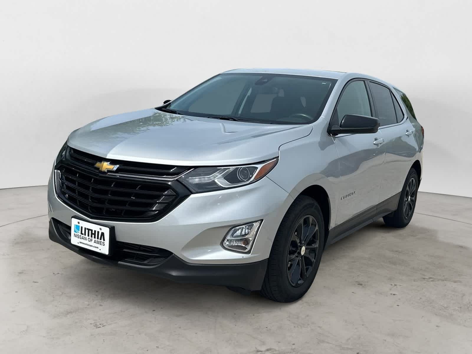 Thumbnail: 2020 Chevrolet Equinox - 1