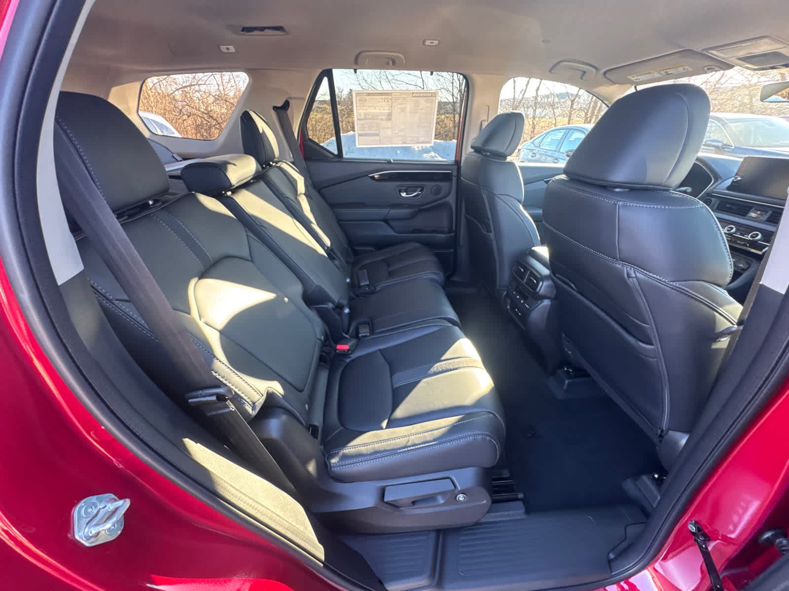 Thumbnail: 2025 Honda Pilot - 13