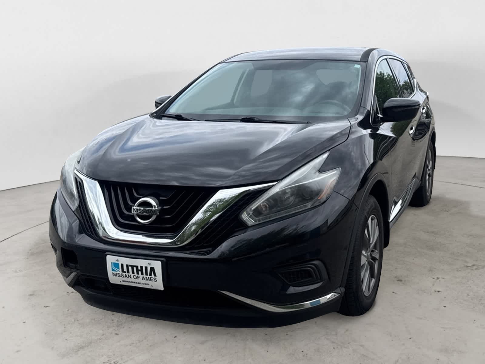 2018 Nissan Murano S AWD's photo