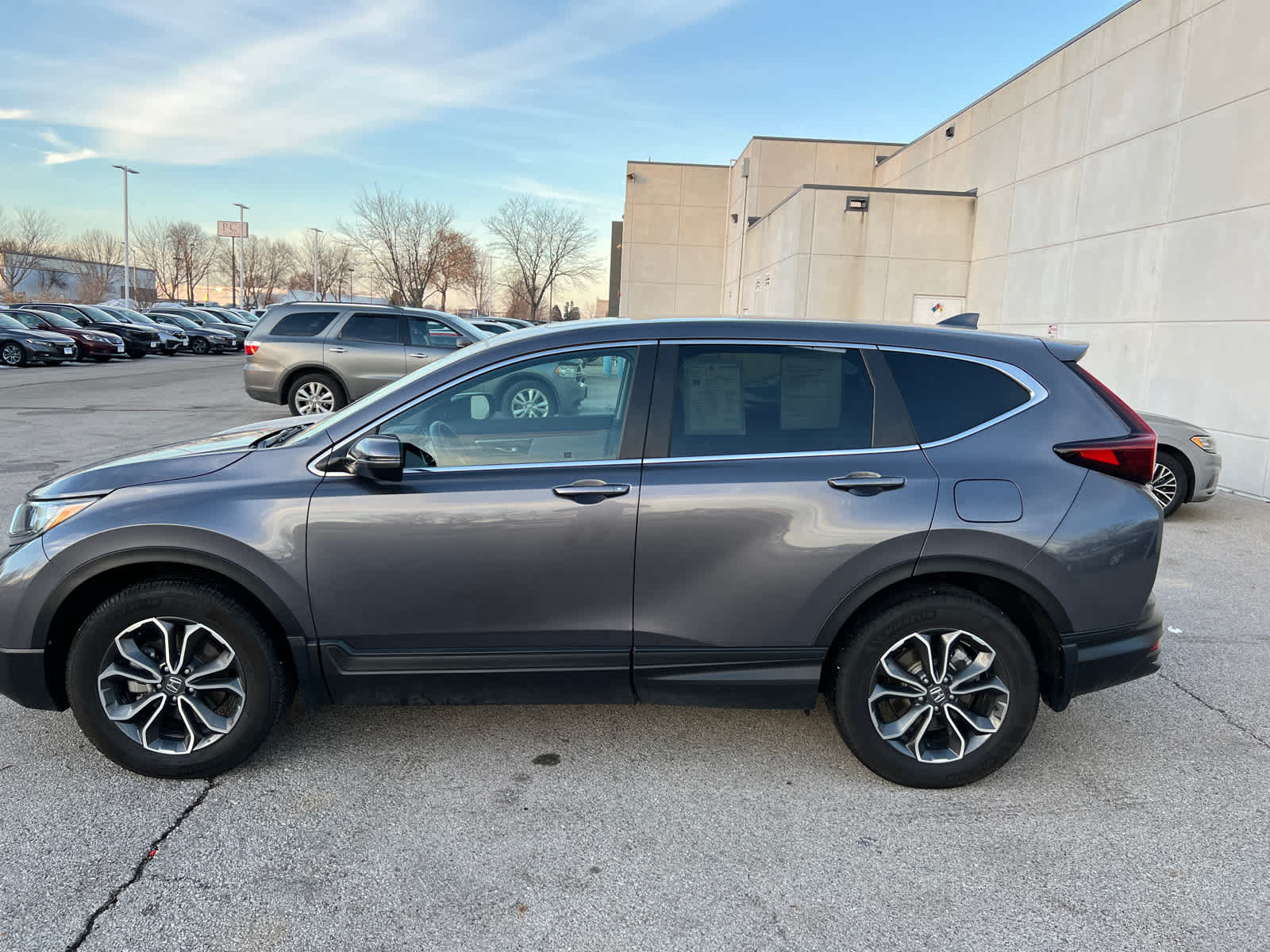 Thumbnail: 2020 Honda CR-V - 2