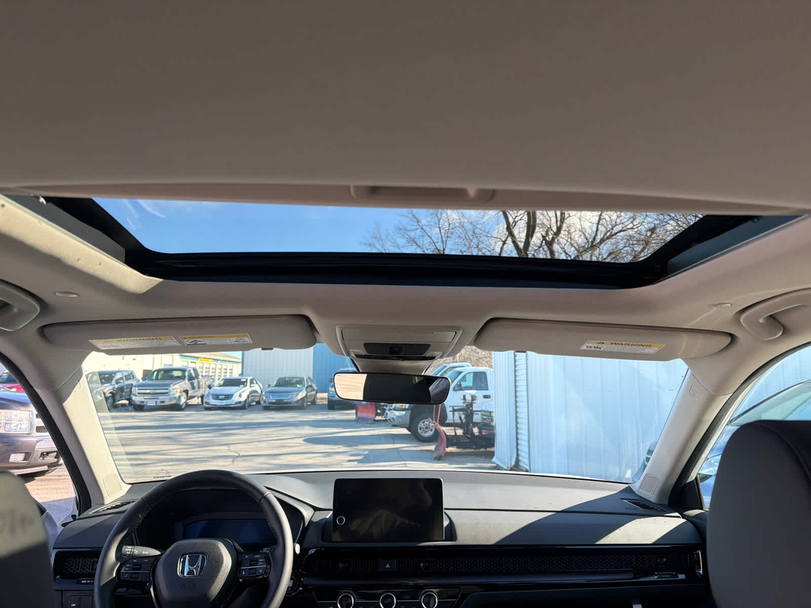 Thumbnail: 2026 Honda CR-V - 26