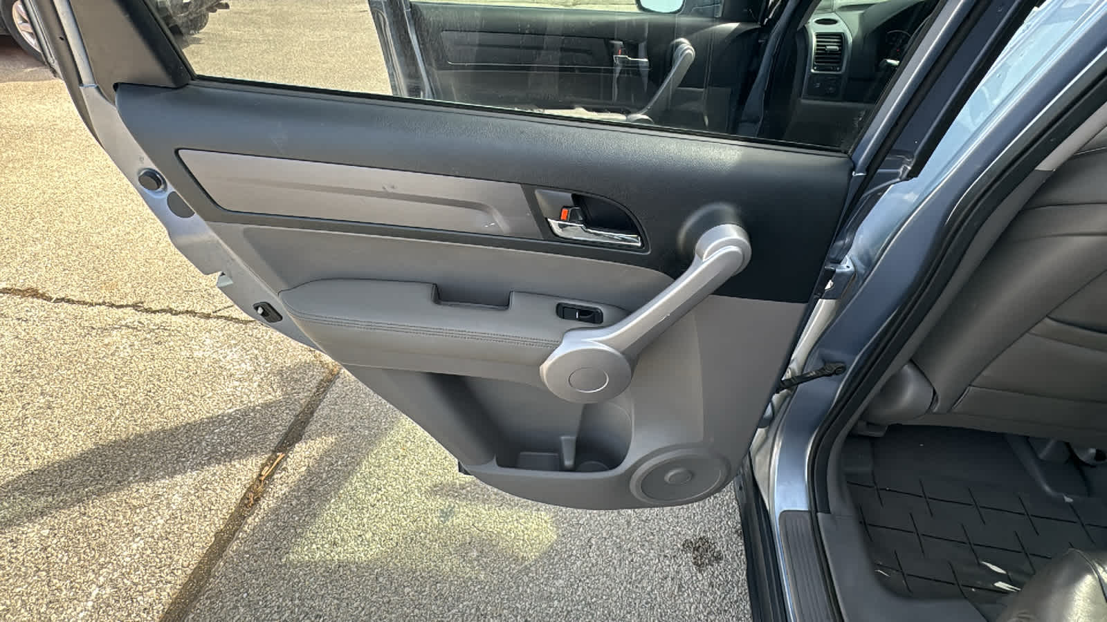 2007 Honda CR-V EX-L 25