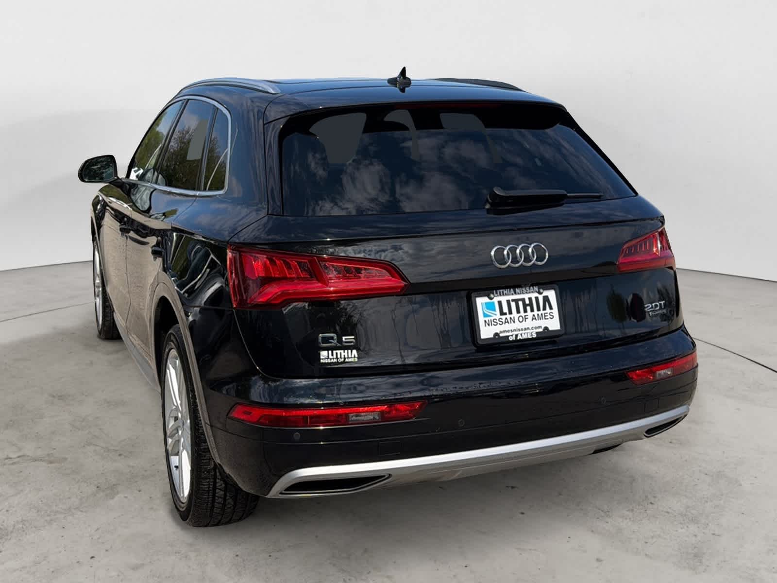 Thumbnail: 2018 Audi Q5 - 3