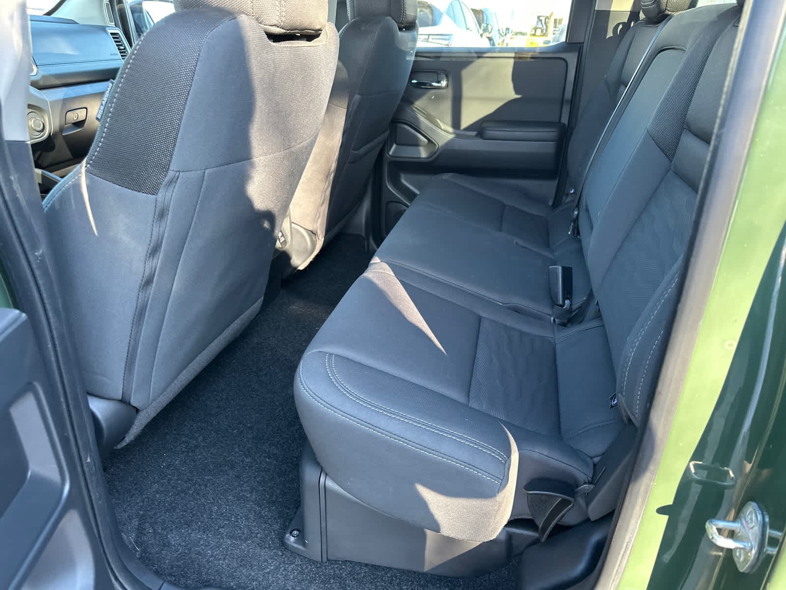 Thumbnail: 2024 Nissan Frontier - 11