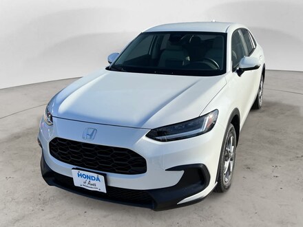 New 2026 Honda HR-V LX SUV Ames, IA