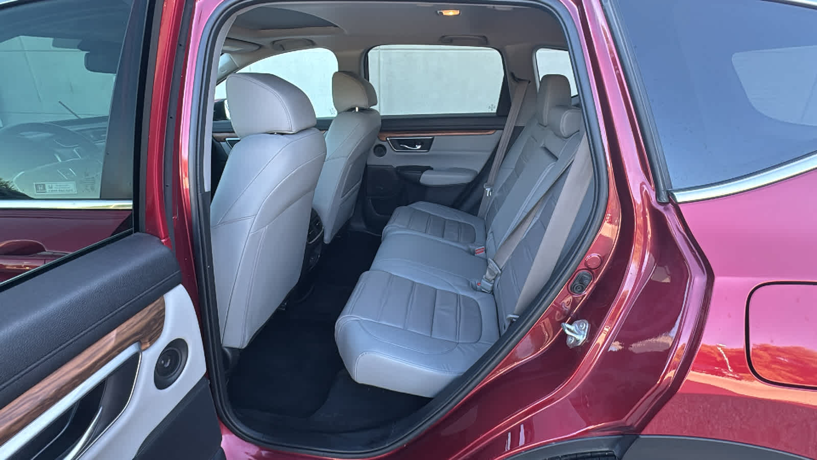 Thumbnail: 2021 Honda CR-V - 14