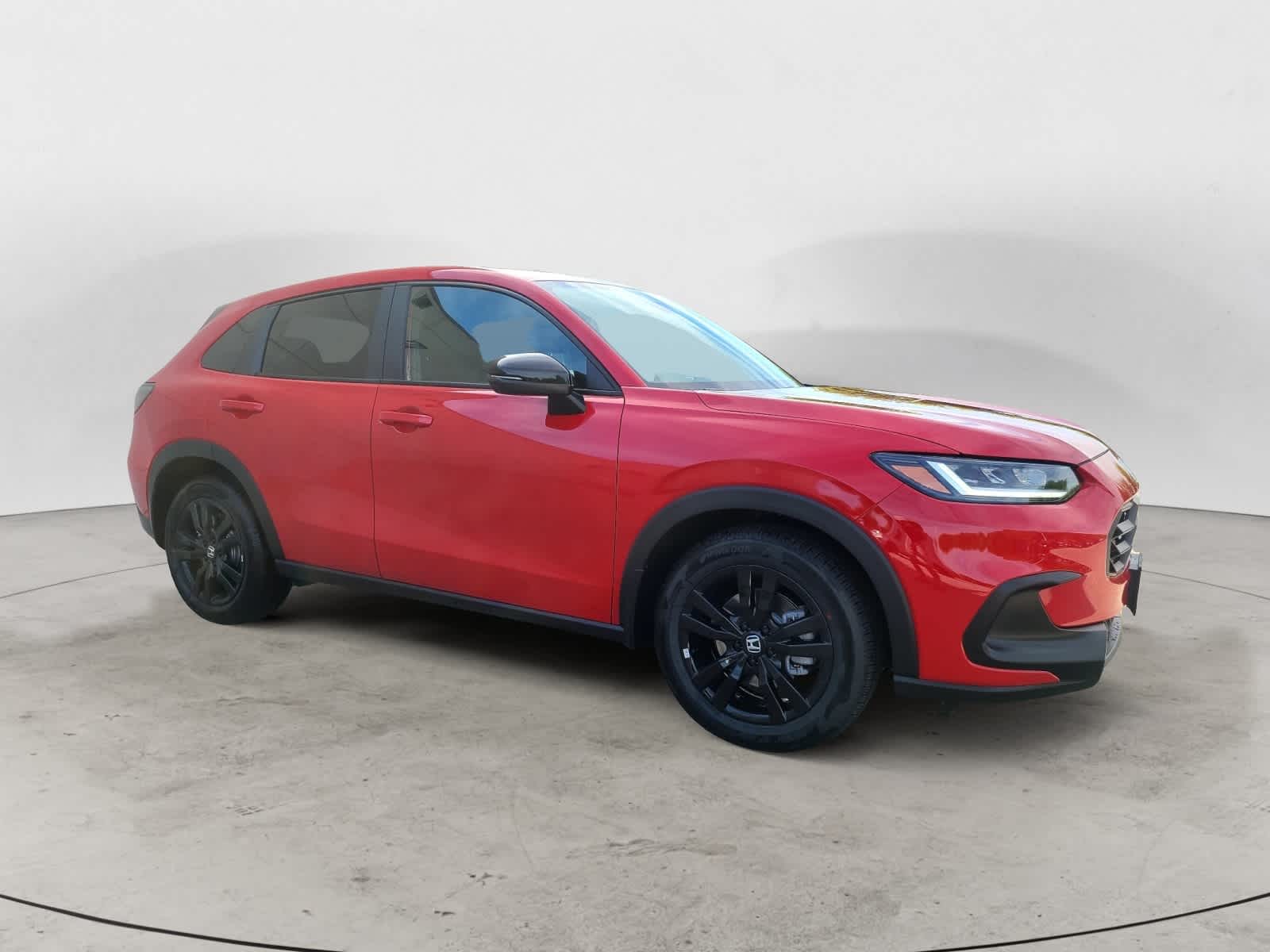 Thumbnail: 2027 Honda HR-V - 3