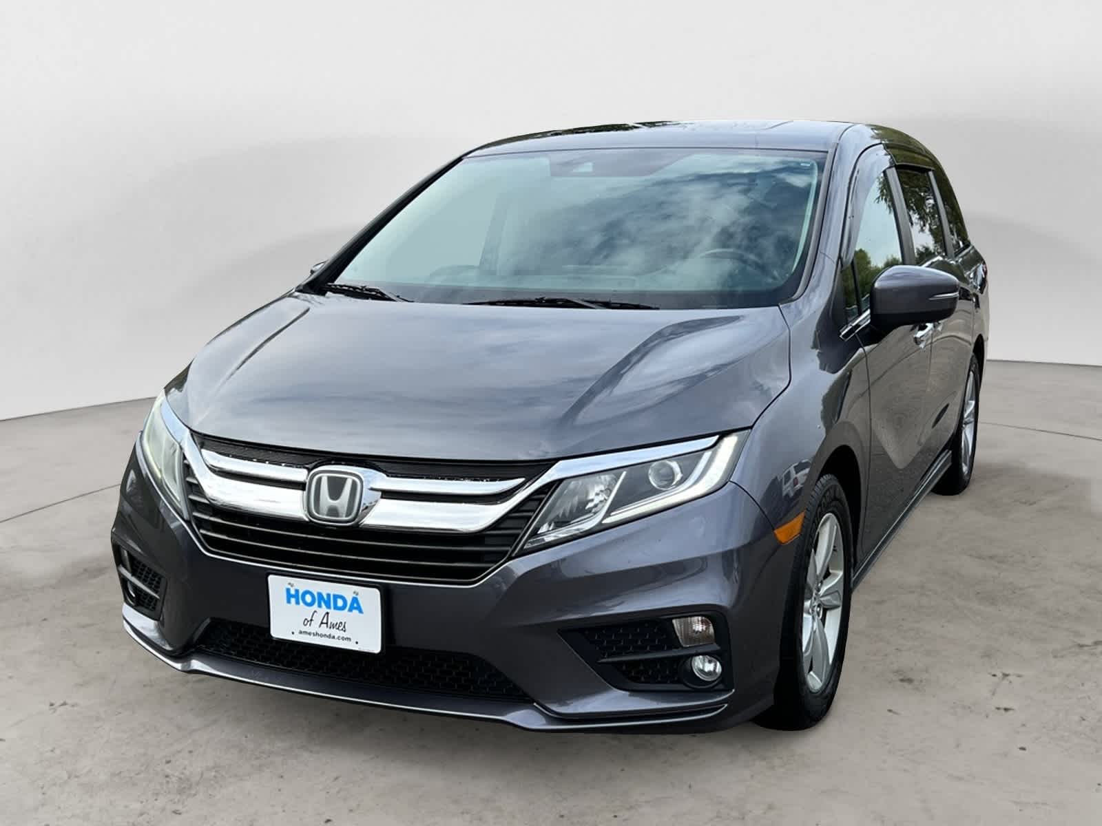 Thumbnail: 2018 Honda Odyssey - 1