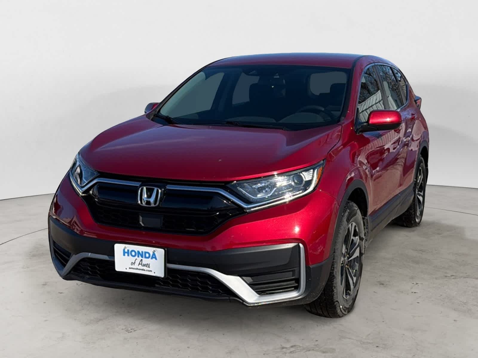 Thumbnail: 2021 Honda CR-V - 1