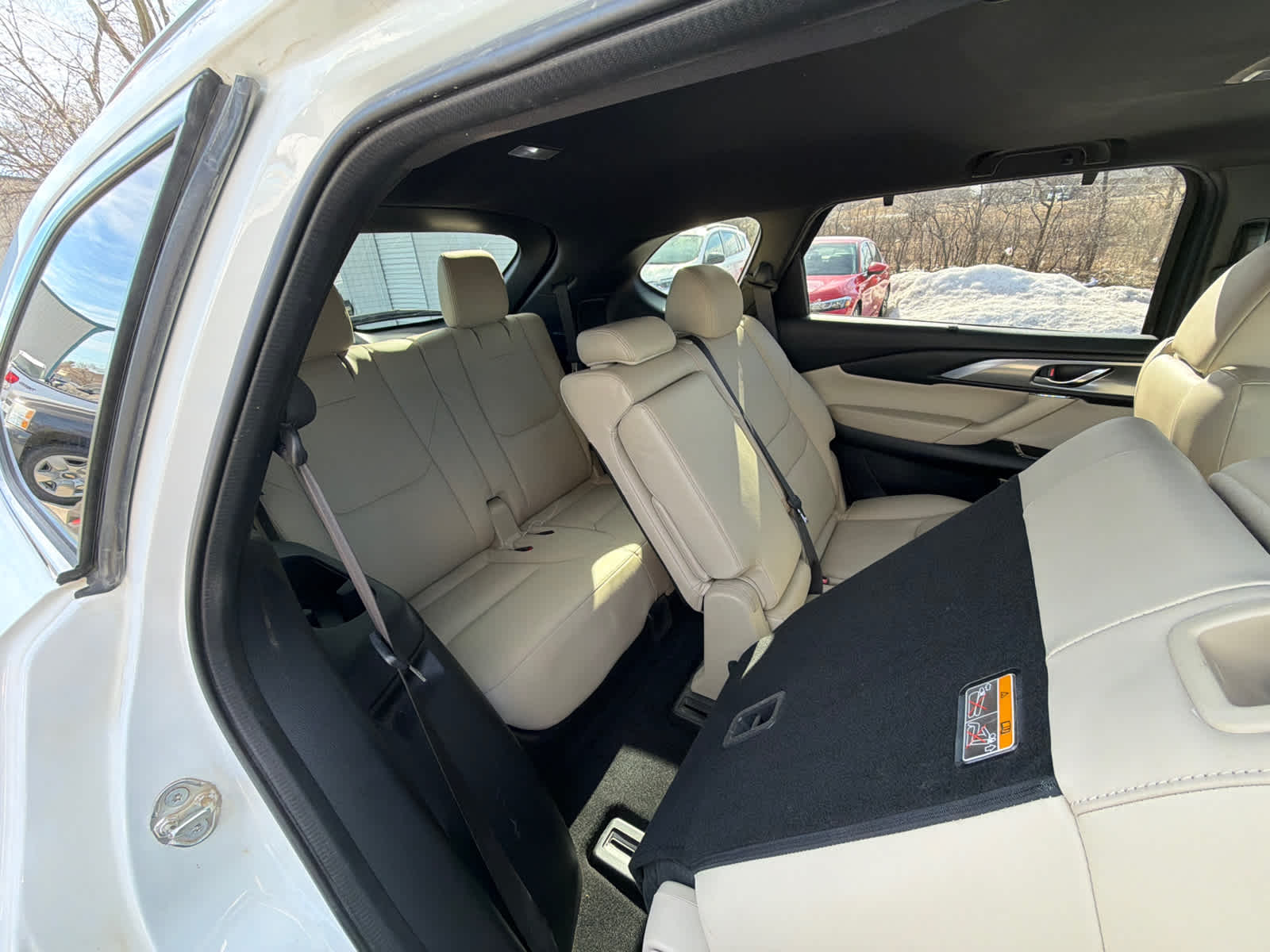 Thumbnail: 2017 Mazda CX-9 - 11