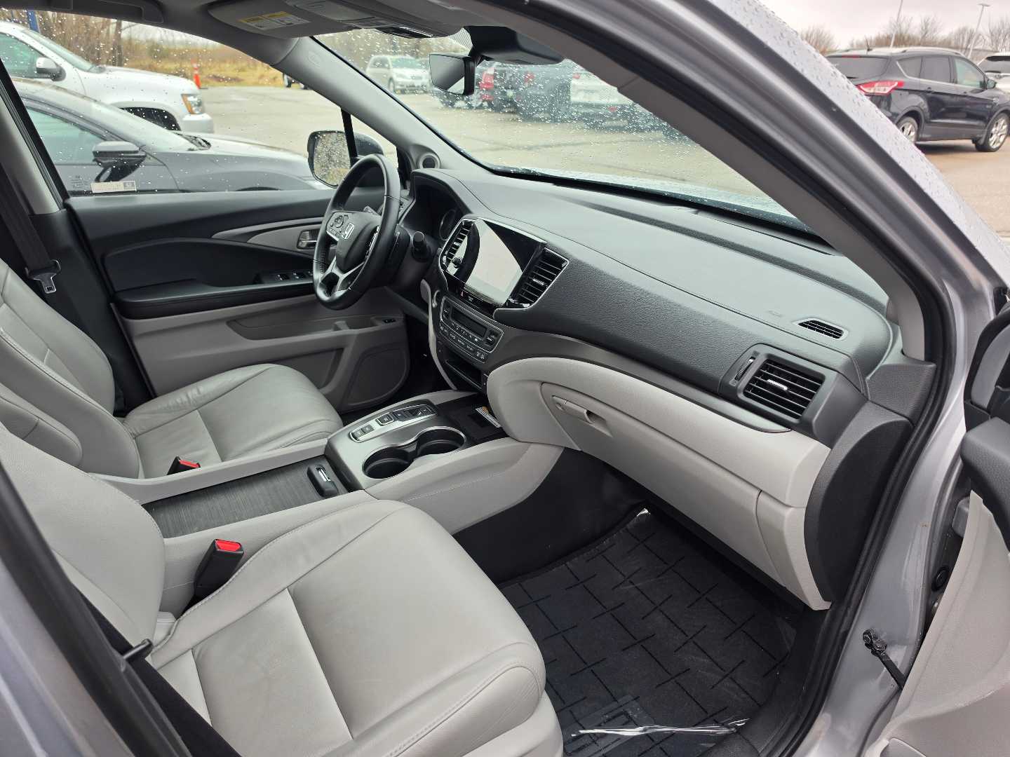 Thumbnail: 2021 Honda Pilot - 16