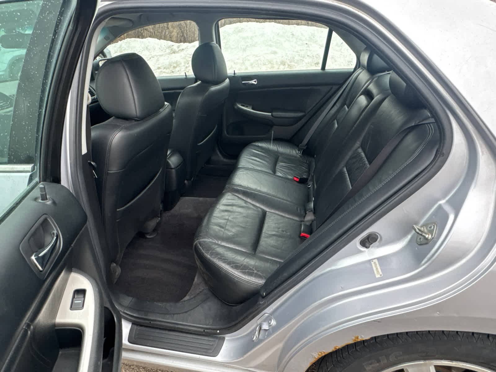 Thumbnail: 2004 Honda Accord - 20