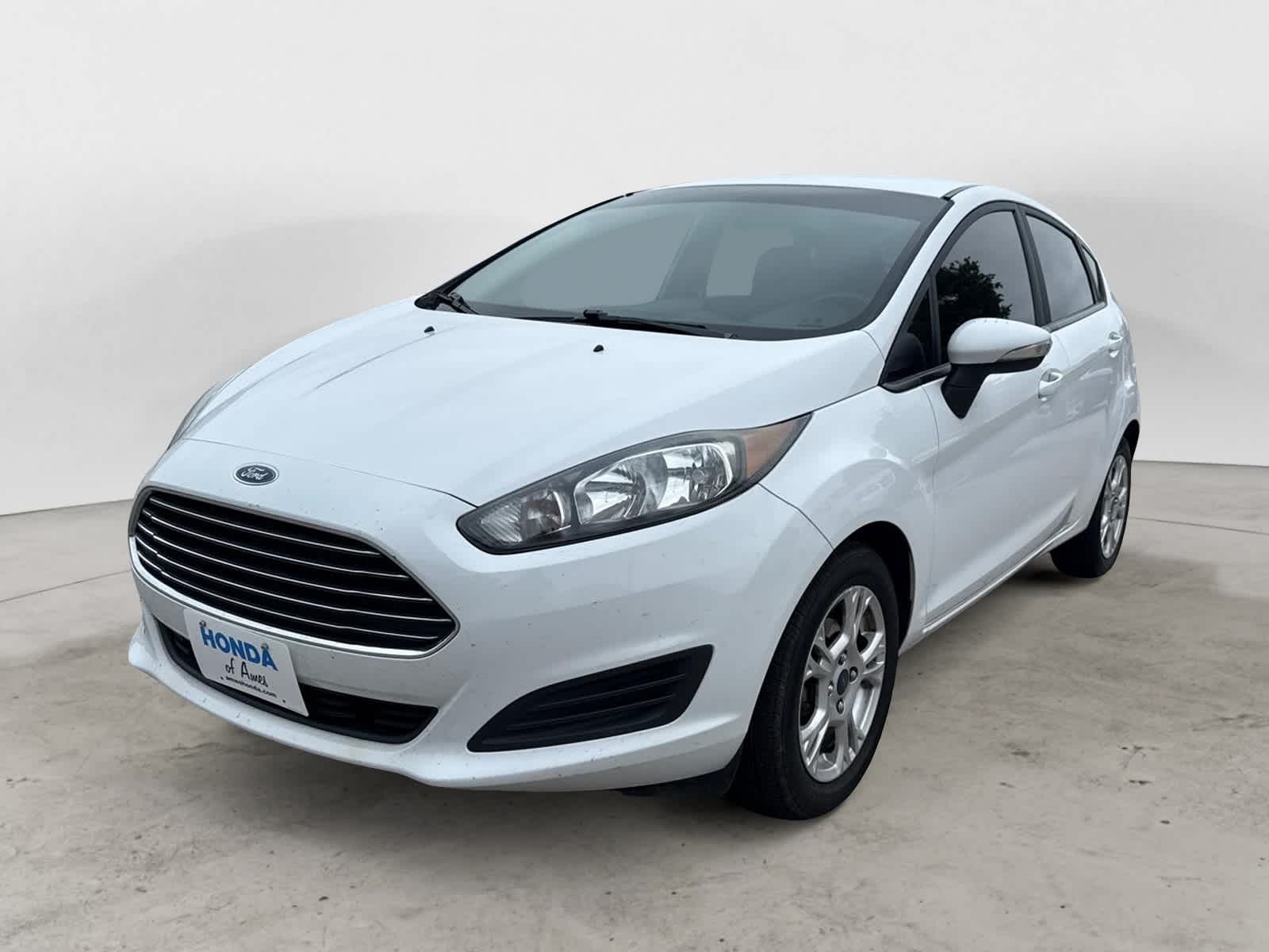 2015 Ford Fiesta SE -
                  Ames, IA