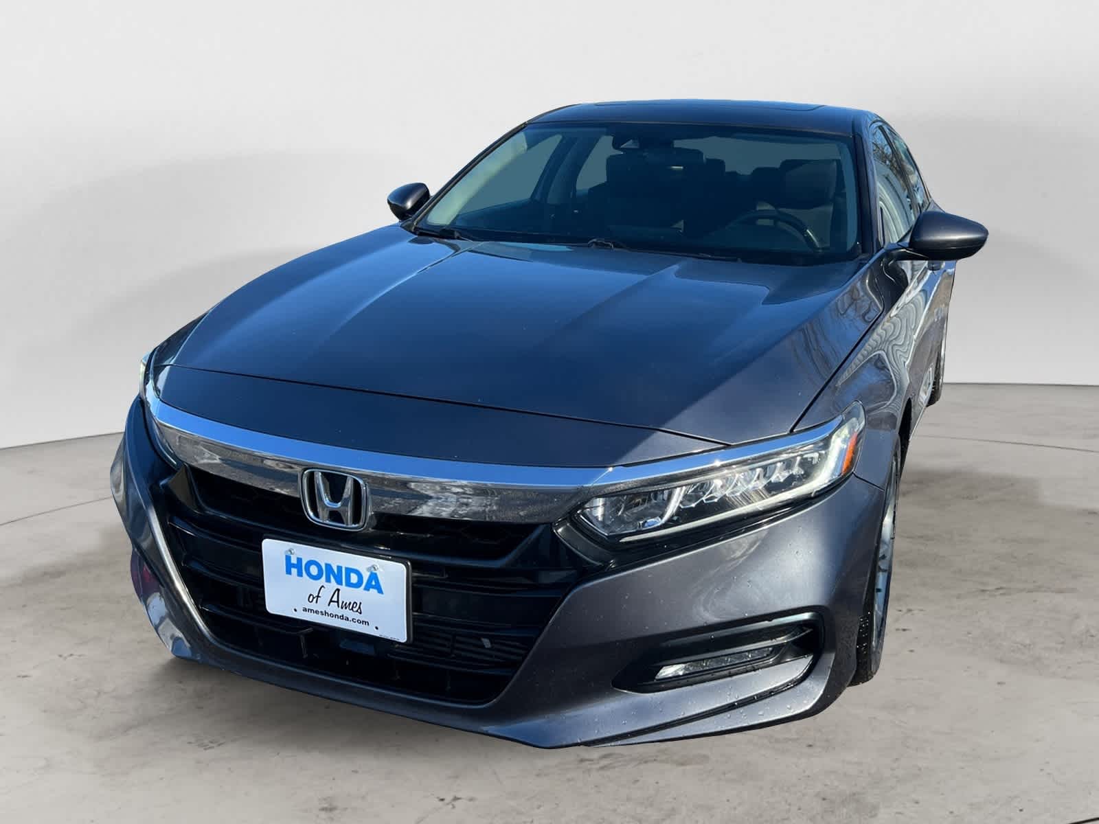 Thumbnail: 2018 Honda Accord - 1