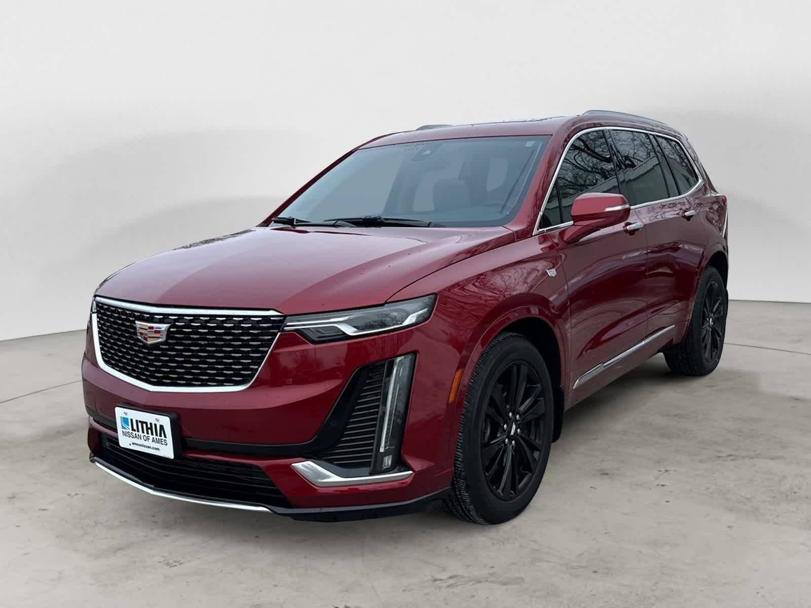 2020 Cadillac XT6 Premium Luxury -
                  Ames, IA