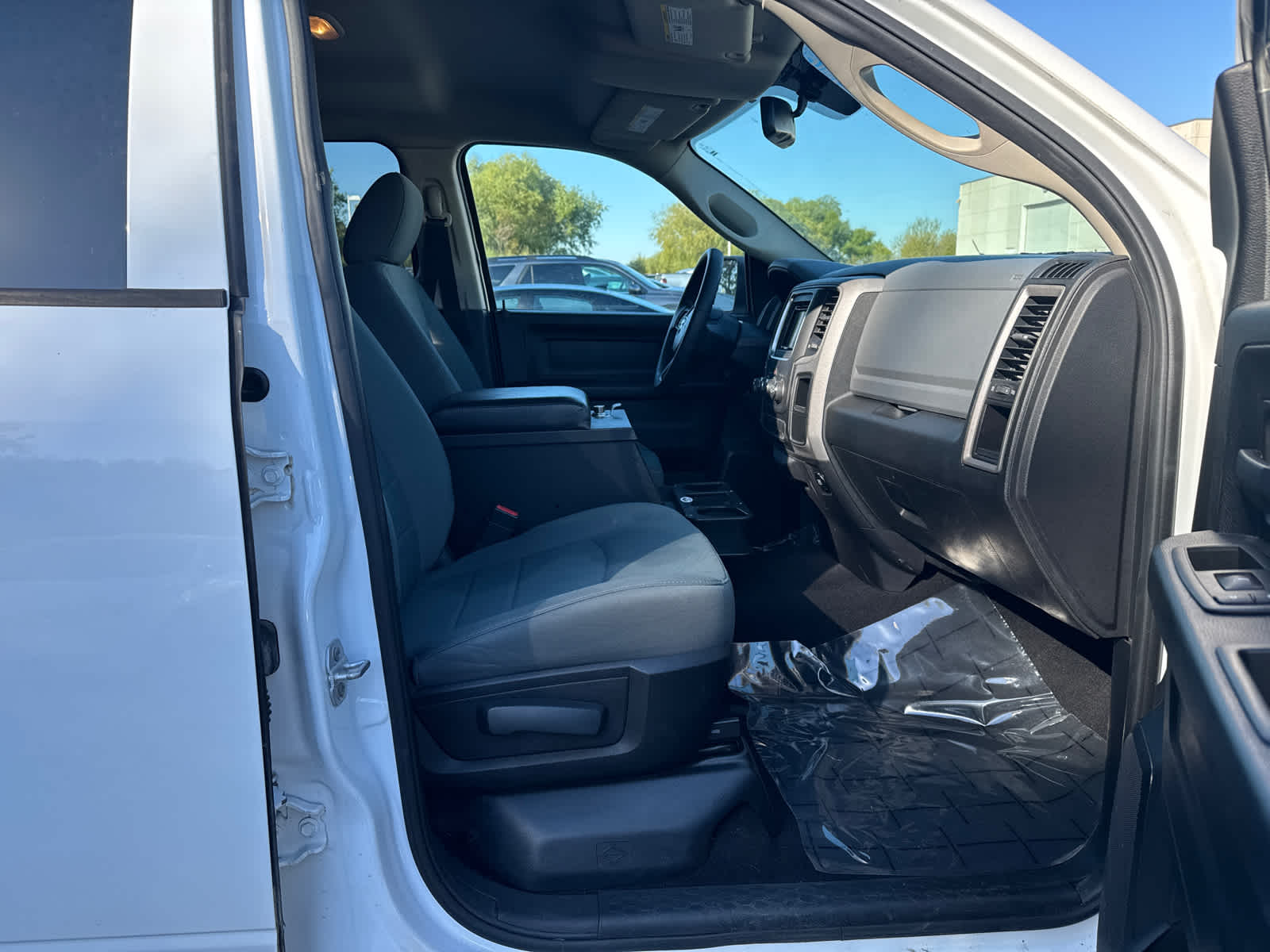 Thumbnail: 2014 RAM 1500 - 8