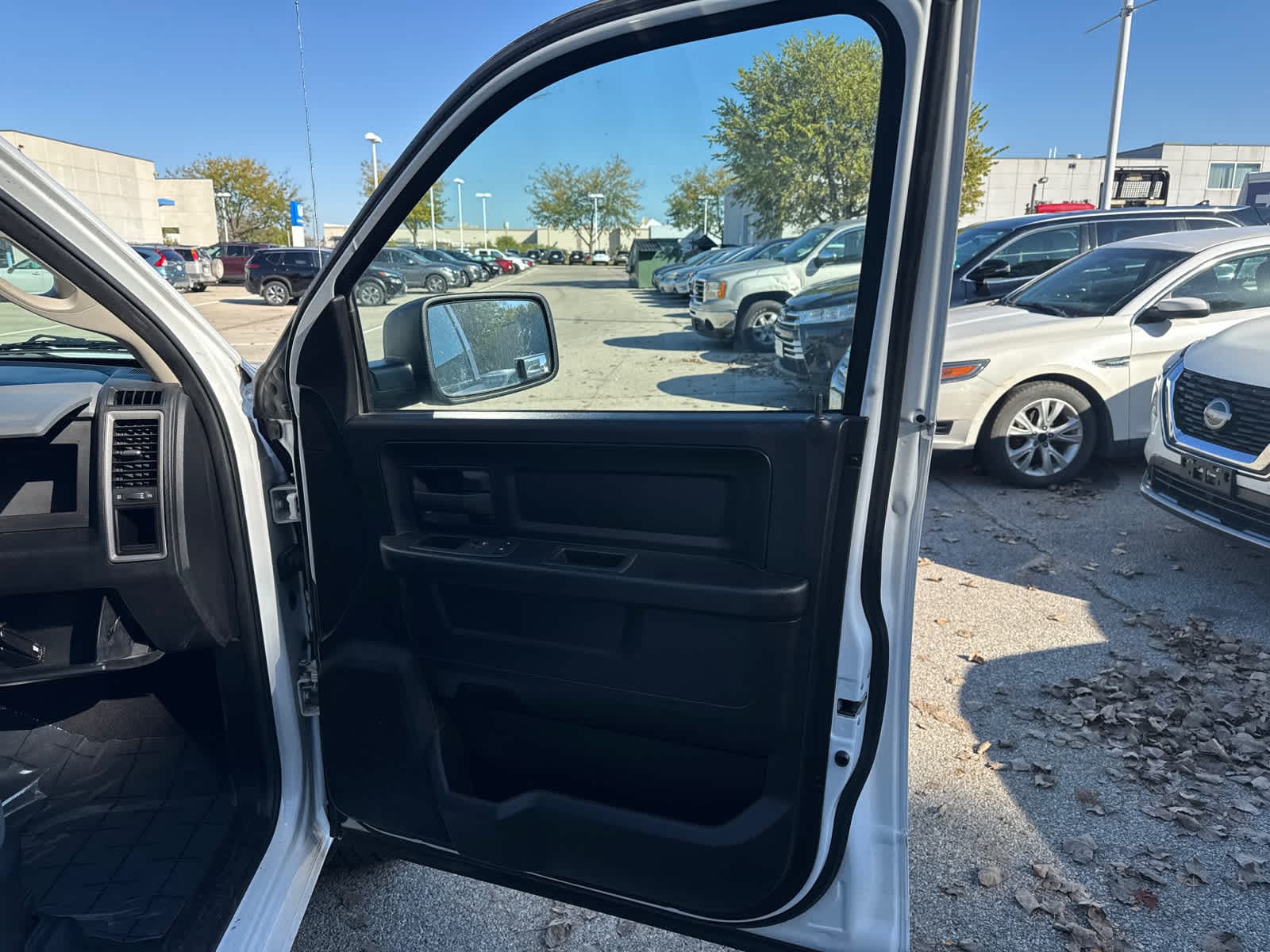 Thumbnail: 2014 RAM 1500 - 7