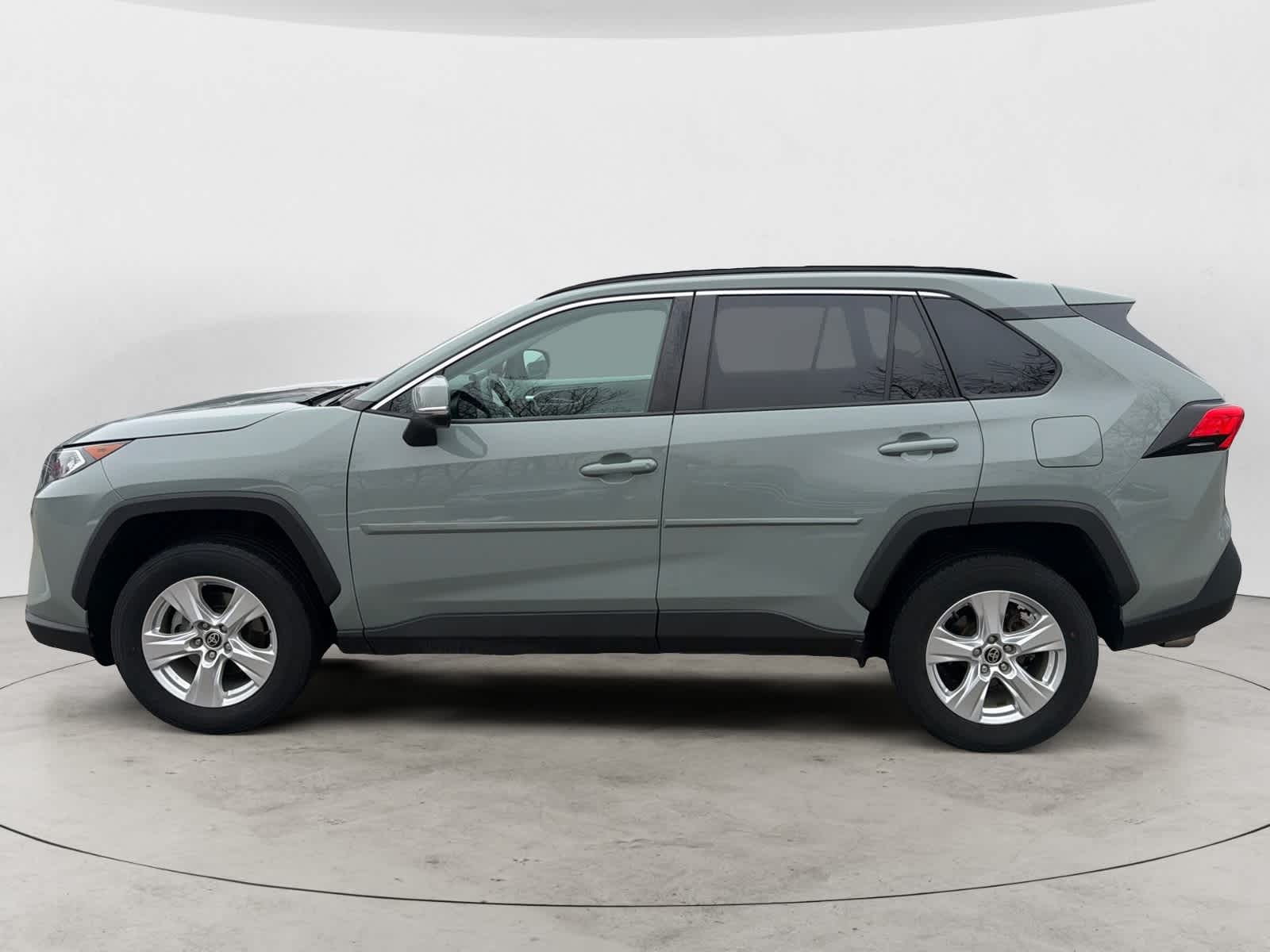 Thumbnail: 2021 Toyota RAV4 - 2