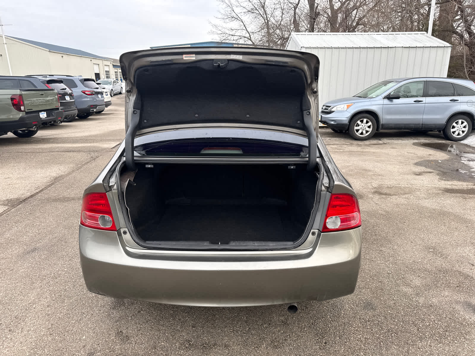 Thumbnail: 2006 Honda Civic - 21