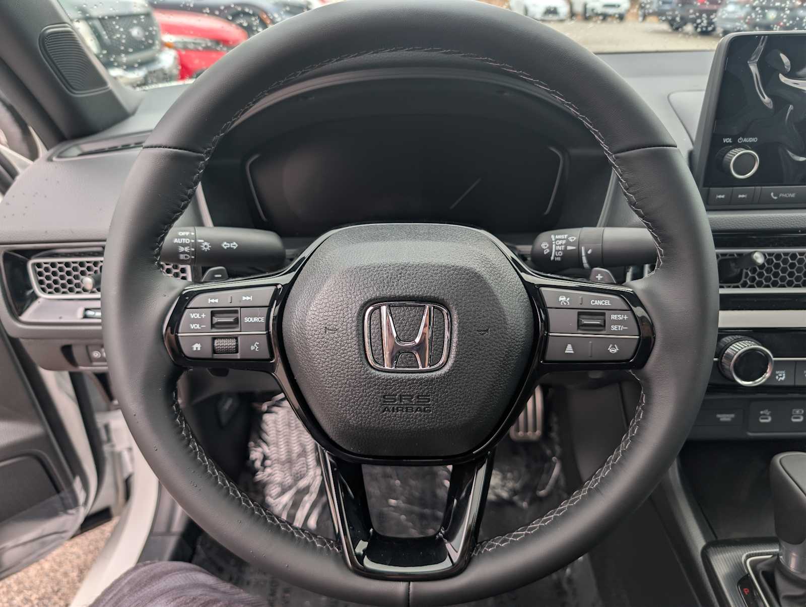 Thumbnail: 2026 Honda Civic - 18