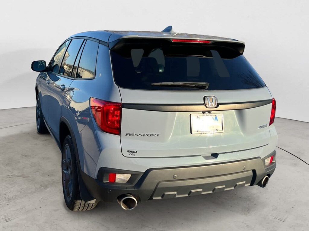 Certified 2022 Honda Passport EX-L SUV
