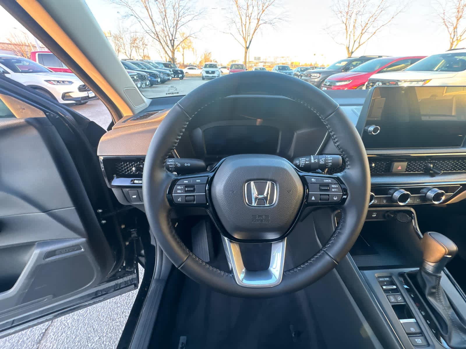 Thumbnail: 2026 Honda CR-V - 18