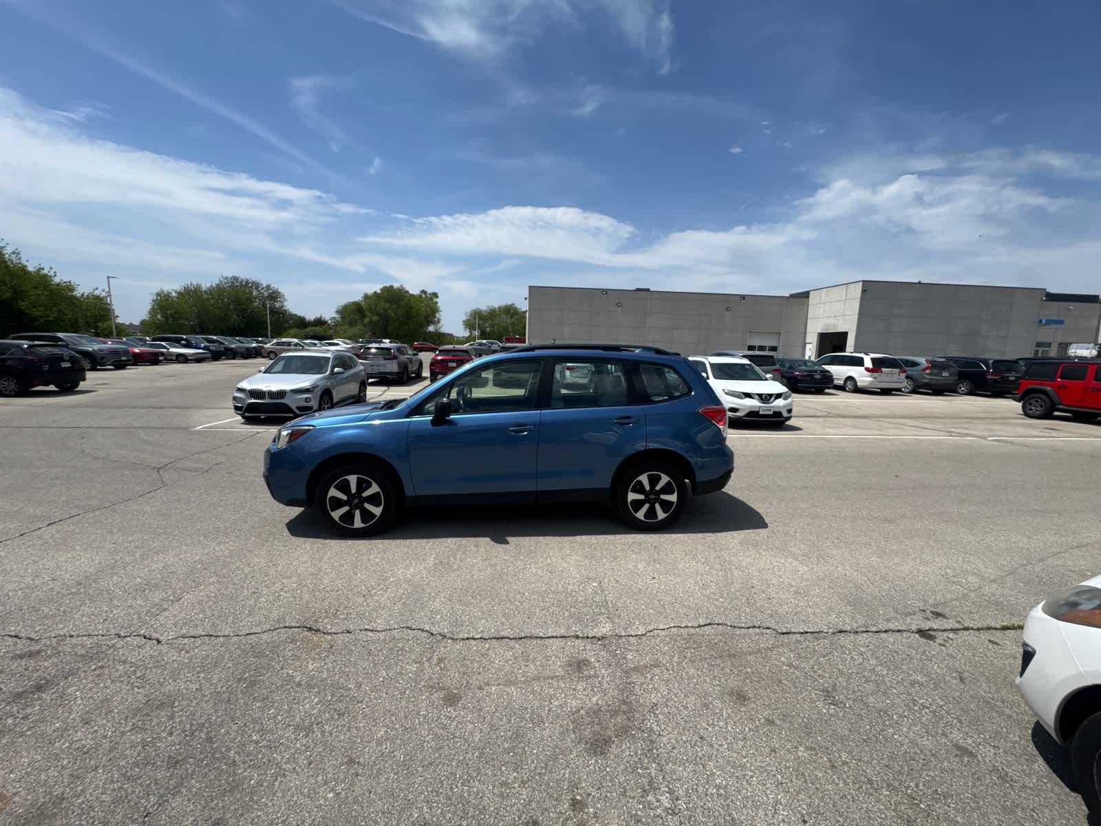Thumbnail: 2017 Subaru Forester - 2