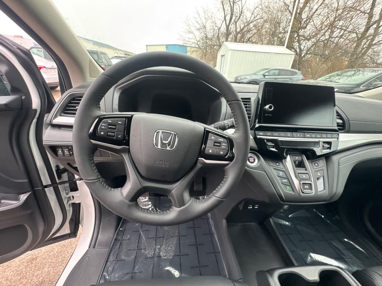 Thumbnail: 2026 Honda Odyssey - 16