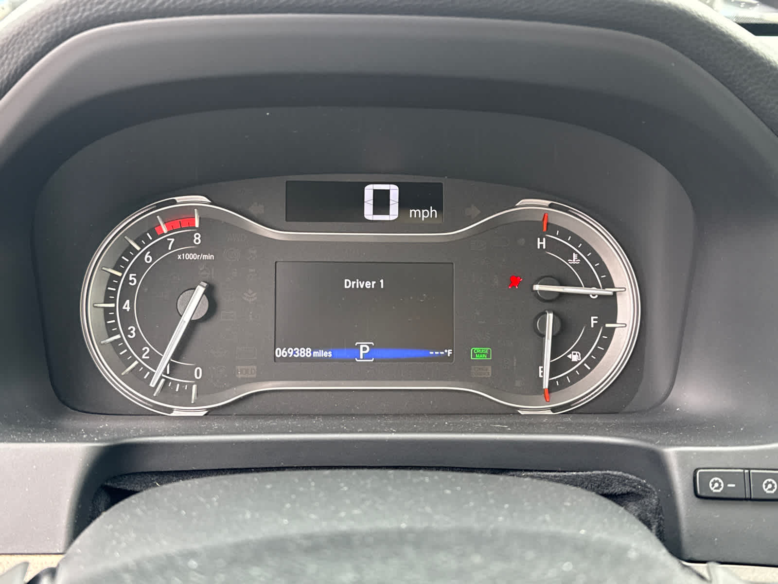 Thumbnail: 2016 Honda Pilot - 22