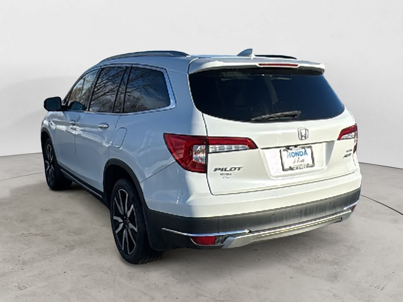 Thumbnail: 2022 Honda Pilot - 4