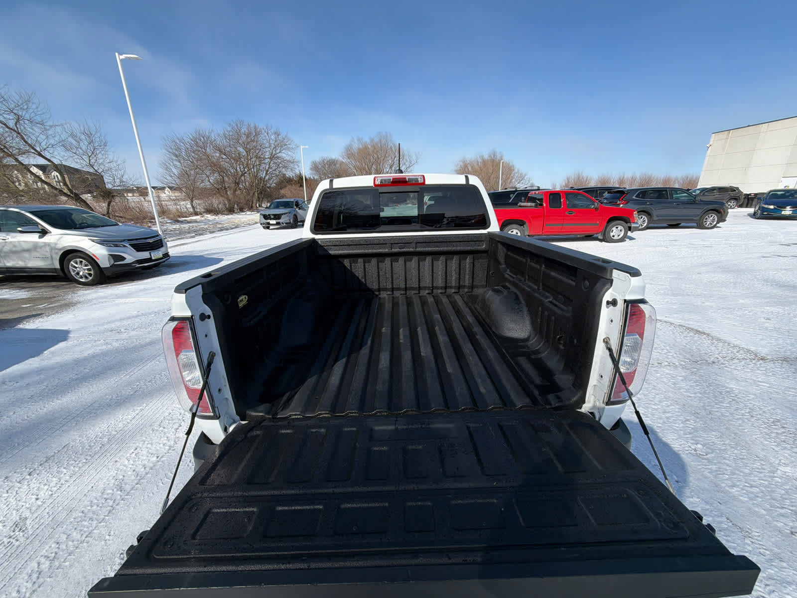 Thumbnail: 2016 GMC Canyon - 12