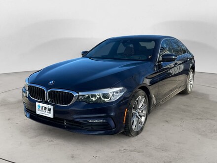 2018 BMW 530i 530i xDrive Sedan