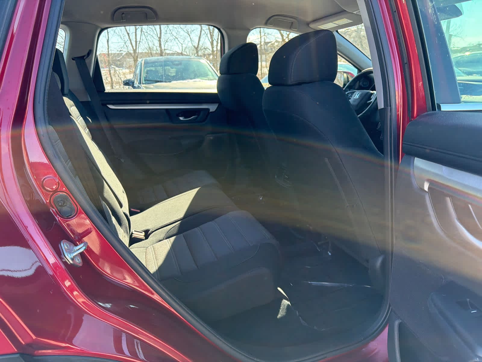 Thumbnail: 2021 Honda CR-V - 11