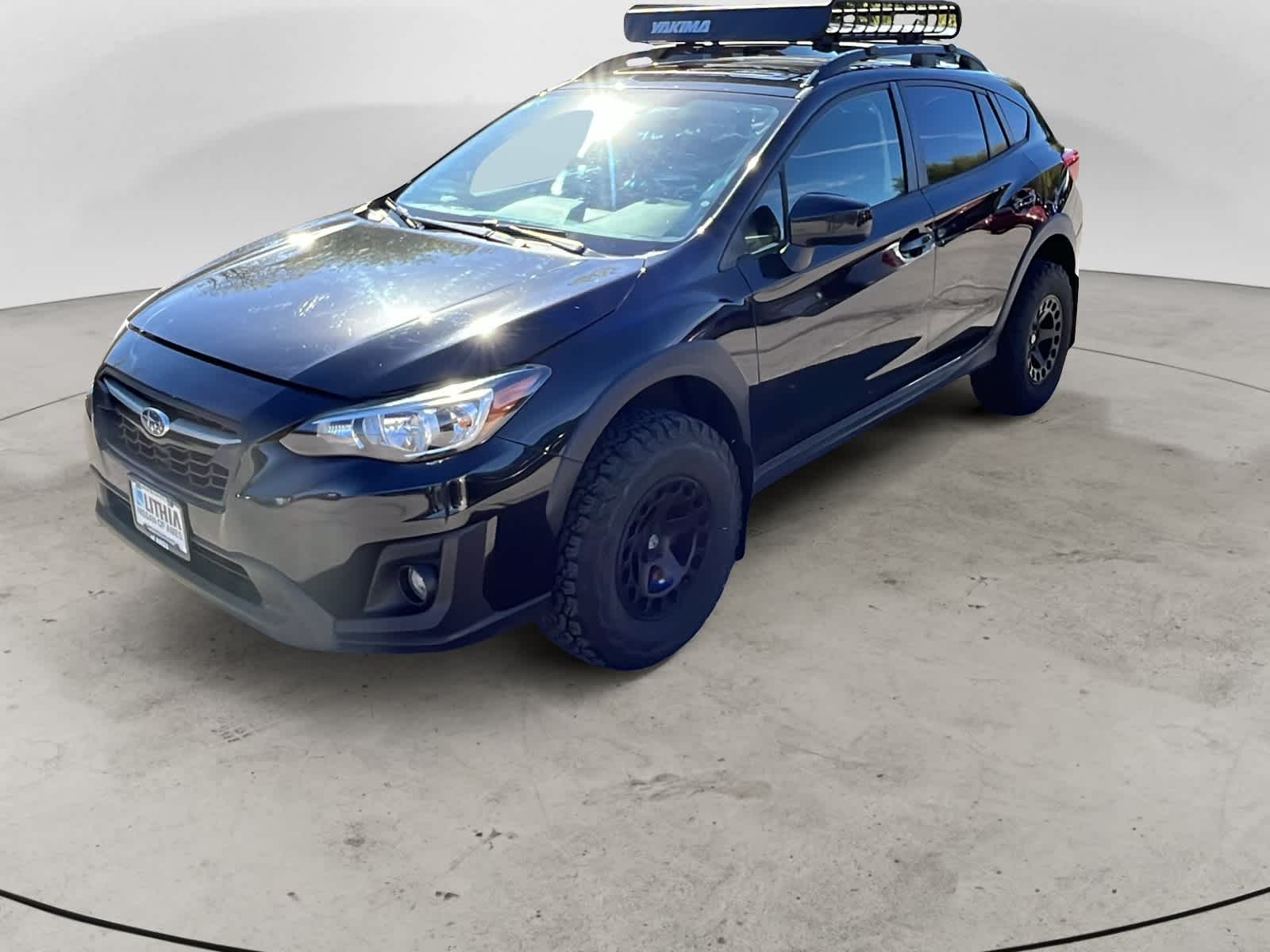 Thumbnail: 2019 Subaru Crosstrek - 2