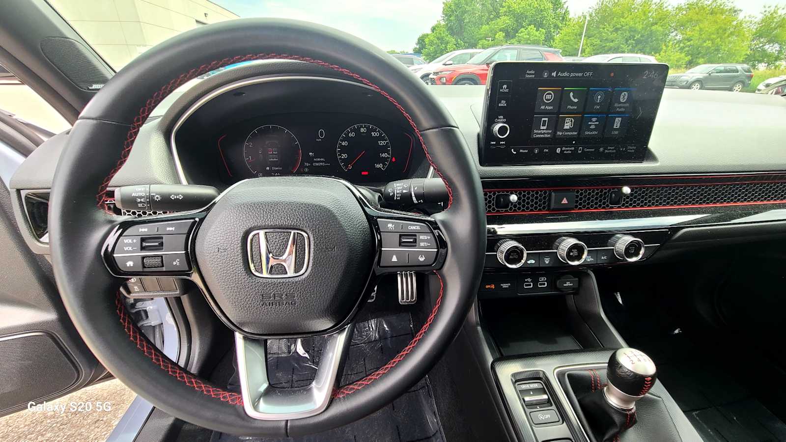 Thumbnail: 2022 Honda Civic - 9