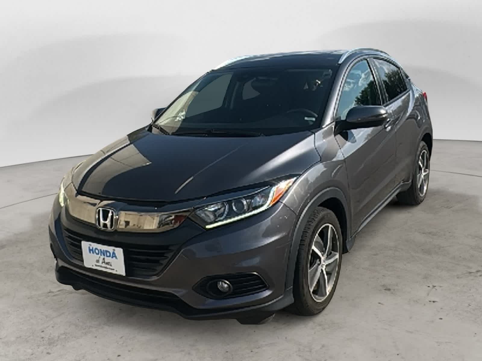 Thumbnail: 2022 Honda HR-V - 1