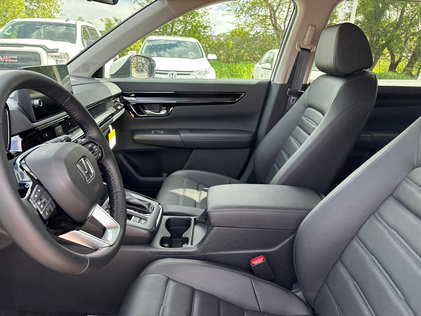 Thumbnail: 2026 Honda CR-V - 9